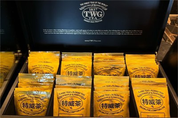 特威茶 特威茶