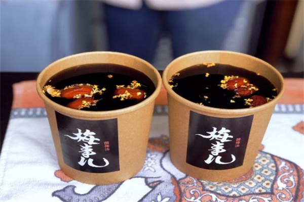 梅事儿酸梅汤 梅事儿酸梅汤