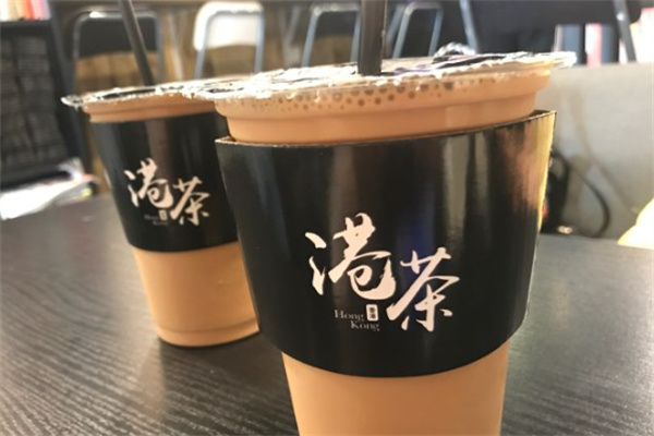 港茶饮品 港茶饮品