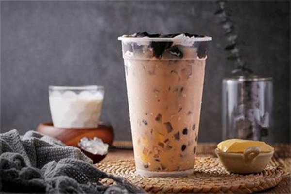 茶语弄奶茶 茶语弄奶茶