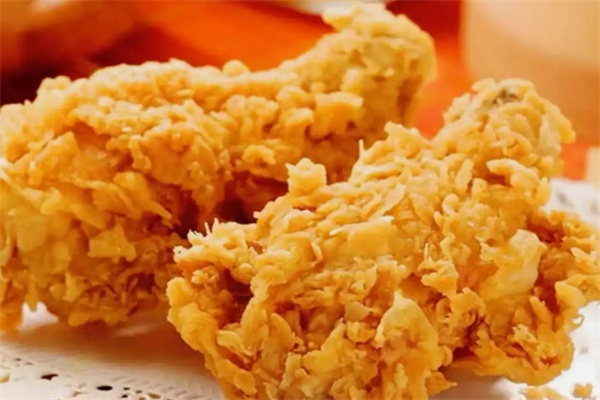 吮指香炸鸡腿 吮指香炸鸡腿