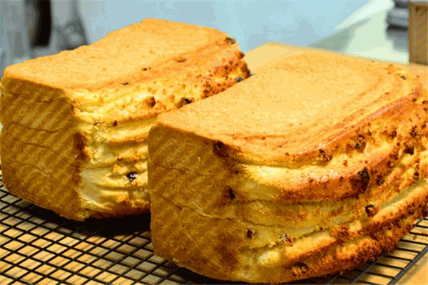 gebake面包店