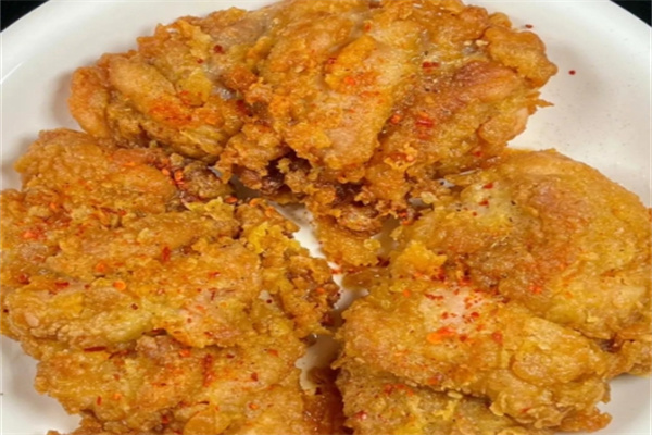 吮指香炸鸡腿 吮指香炸鸡腿