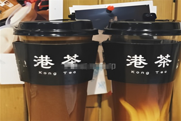 港茶饮品 港茶饮品