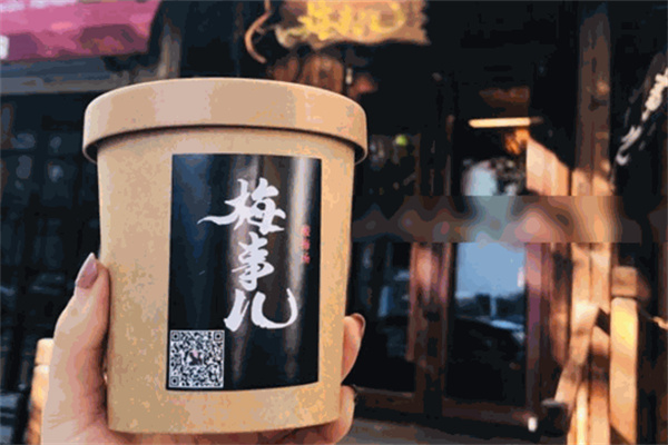 梅事儿酸梅汤 梅事儿酸梅汤