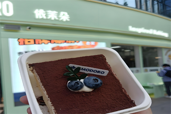 依茉朵面包加盟