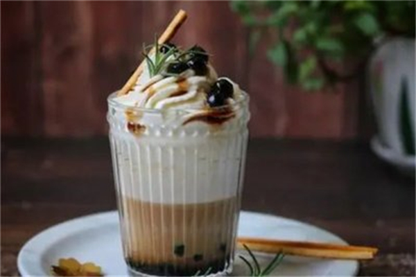 悦动奶茶 悦动奶茶