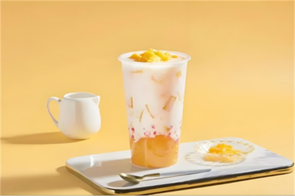 茶语弄奶茶 茶语弄奶茶