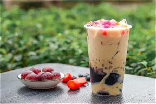 遇见仙草奶茶店 遇见仙草奶茶店