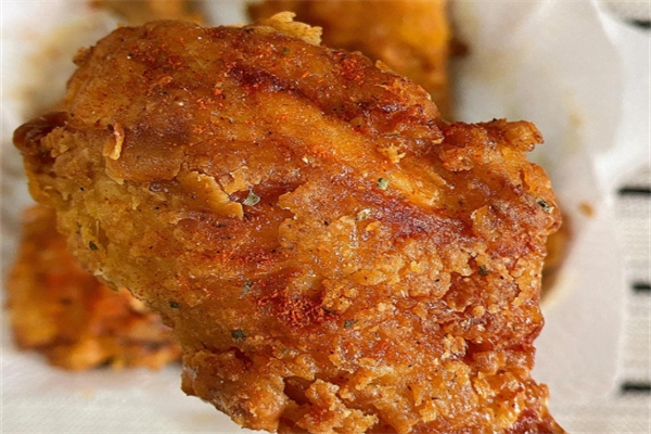 吮指香炸鸡腿 吮指香炸鸡腿