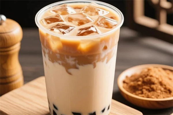 鲜意奶茶 鲜意奶茶