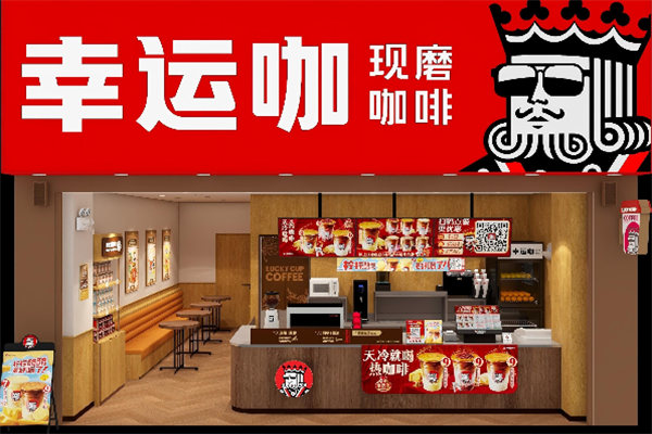 幸运咖店 幸运咖店