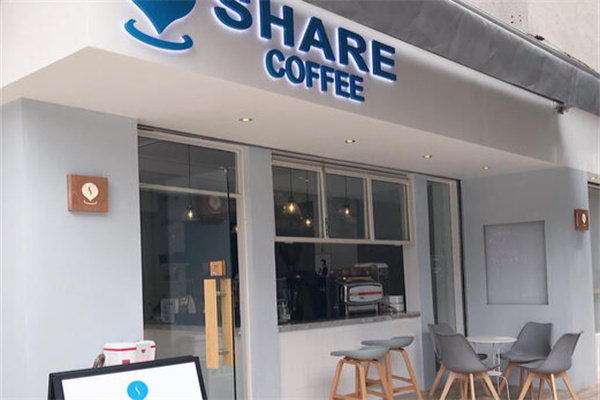 ShareCoffee咖啡 ShareCoffee咖啡