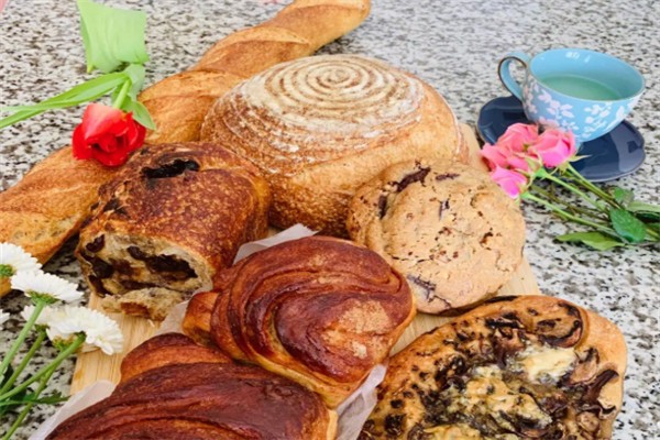 little bakery小面包店 little bakery小面包店