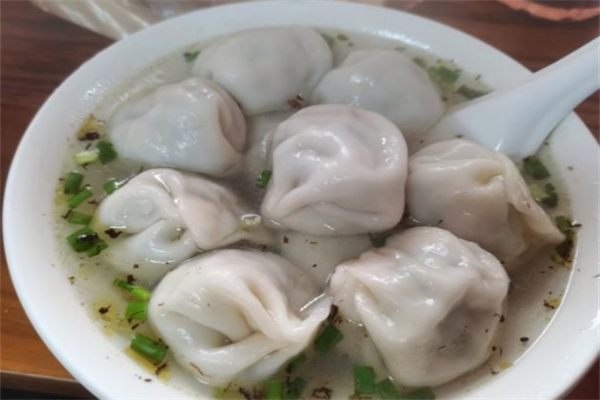 东北馄饨王
