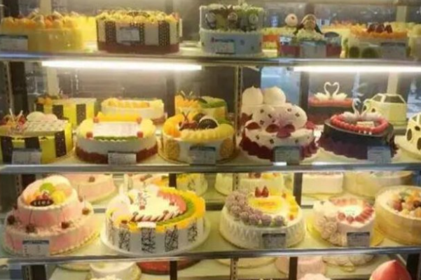 高端面包店 高端面包店