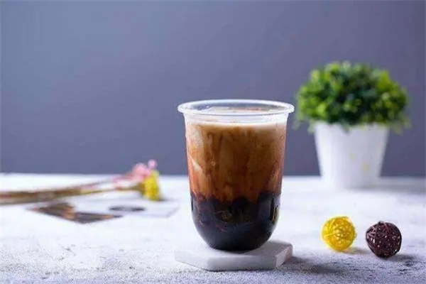 大嘴巴奶茶 大嘴巴奶茶