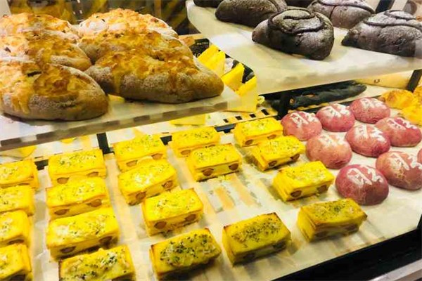 little bakery小面包店 little bakery小面包店