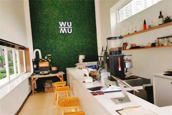午沐咖啡