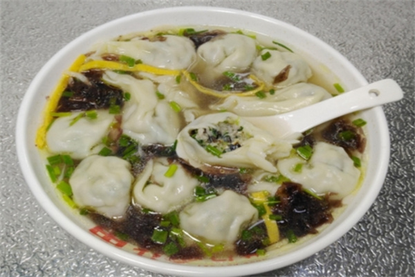 东北馄饨王