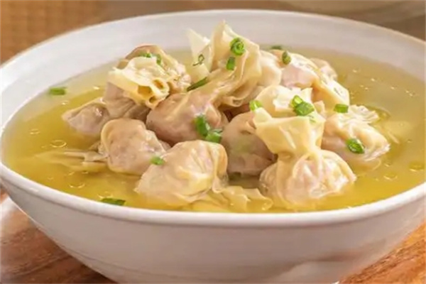 东北馄饨王