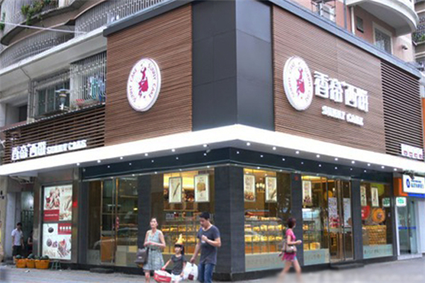 香帝面包加盟
