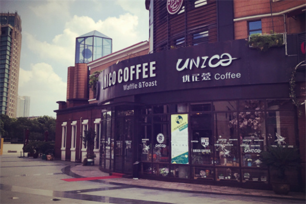 UNICO COFFEE 优尼蔻 UNICO COFFEE 优尼蔻