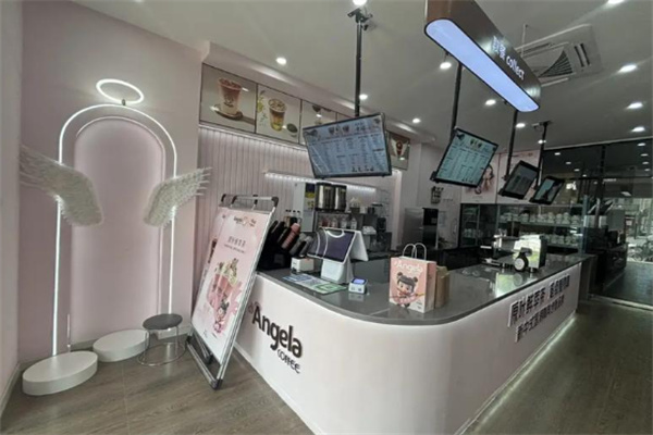 天使咖啡 天使咖啡