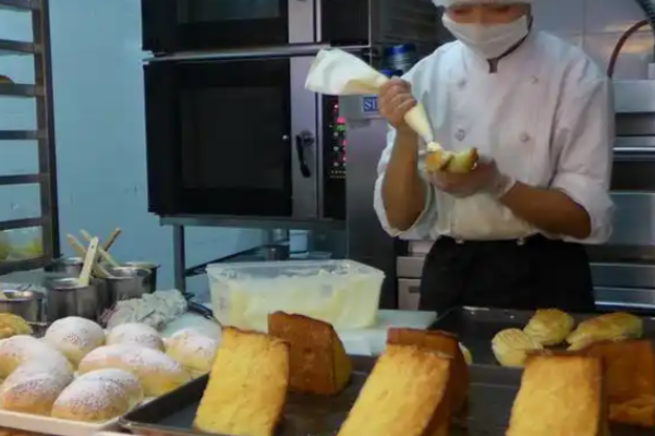 承泽面包坊 承泽面包坊