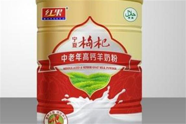 红果乳业 红果乳业