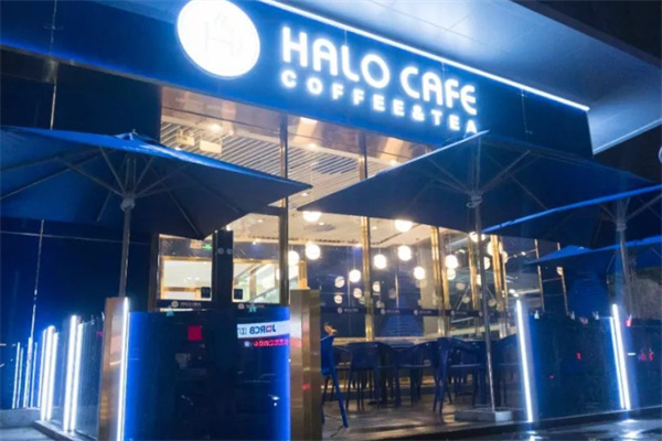 halo coffee咖啡 halo coffee咖啡
