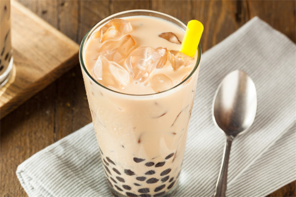 一杯奶茶店