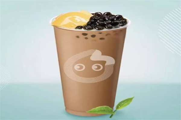 一杯奶茶店