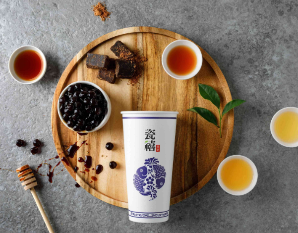 瓷禧茶坊 瓷禧茶坊