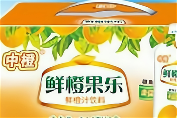 中橙鲜榨橙汁 中橙鲜榨橙汁