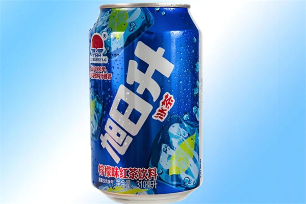旭日升冰红茶 旭日升冰红茶