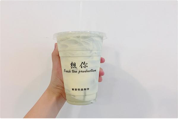 南浔想你奶茶店 南浔想你奶茶店
