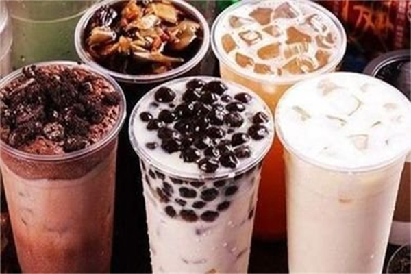 秘密奶茶 秘密奶茶