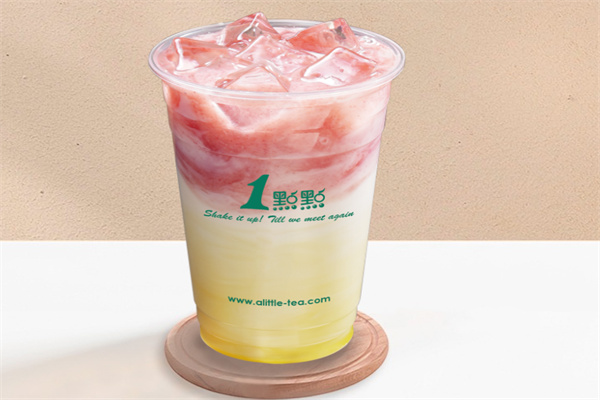 1点点奶茶铺 1点点奶茶铺