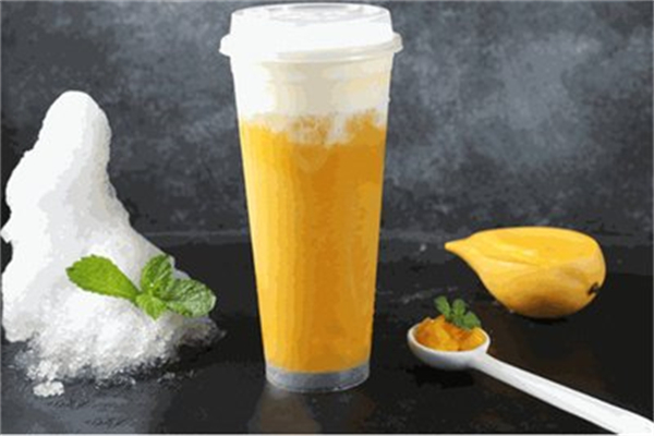 水怪奶茶 水怪奶茶