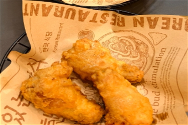 Hoojok韩式炸鸡