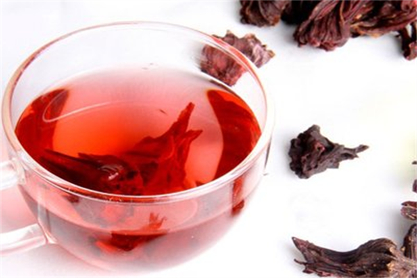 洛神花茶 洛神花茶