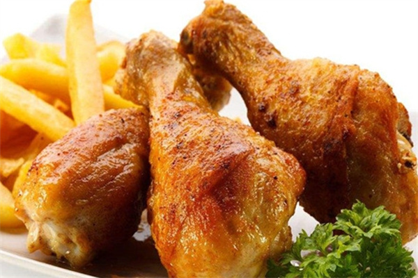 Gogo chicken炸鸡