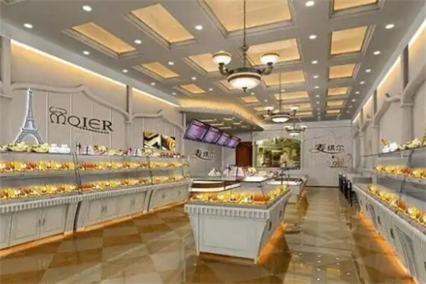 麦琪尔面包店