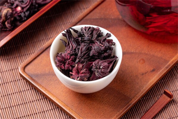 洛神花茶 洛神花茶