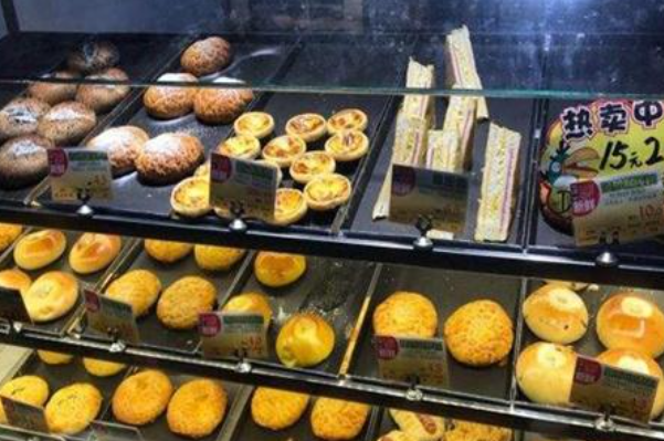 贝克达人面包店 贝克达人面包店