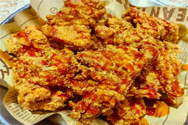 Hoojok韩式炸鸡