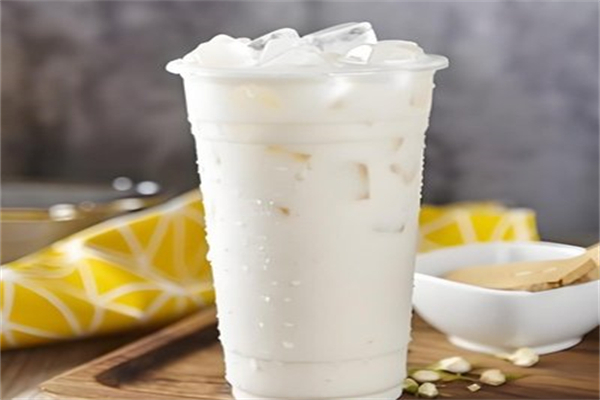 茉莉奶茶