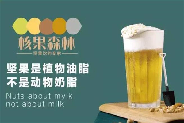 核果森林 核果森林