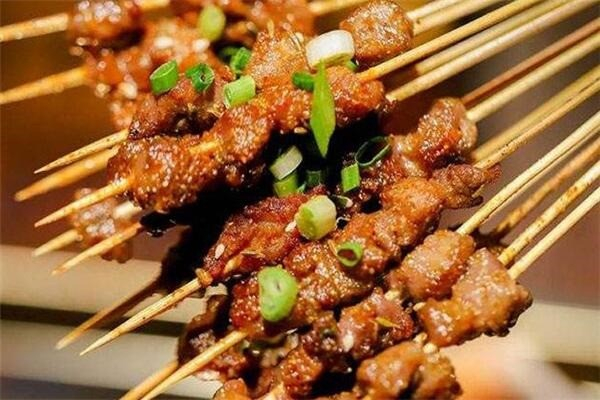 八点烧烤